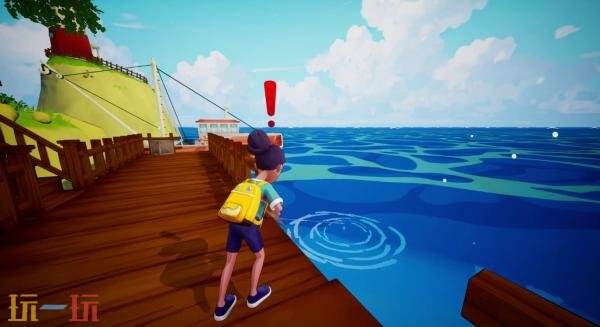 温馨冒险游戏《Kioku: 夏日记忆岛》5月28日发售