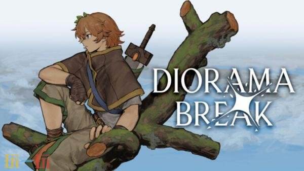 日式策略RPG《Diorama Break》众筹活动开启