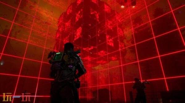 合作式射击《4:LOOP》新情报发布！扫描仪Boss介绍