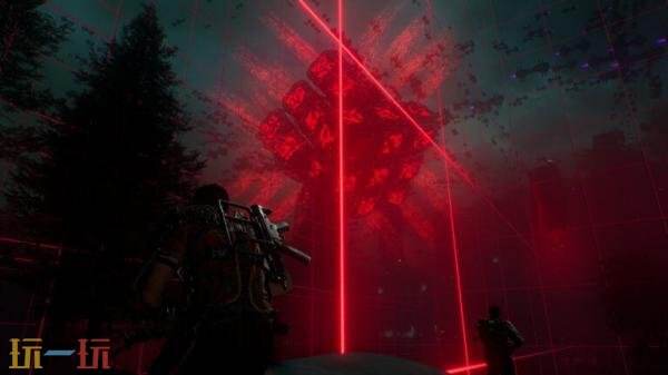 合作式射击《4:LOOP》新情报发布！扫描仪Boss介绍