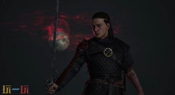 开放世界暗黑幻想动作RPG《黎明行者之血》9月3日发售