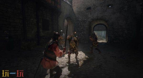 开放世界暗黑幻想动作RPG《黎明行者之血》9月3日发售