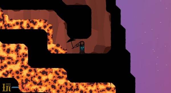 银河恶魔城平台跳跃游戏《Moonbrella》将登陆主机和PC平台