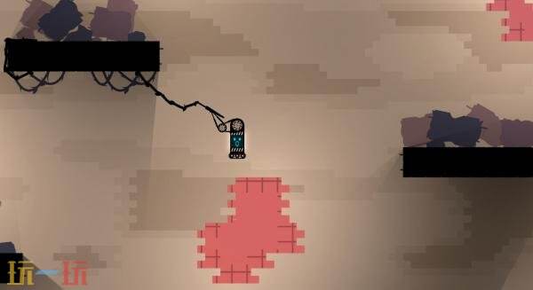 银河恶魔城平台跳跃游戏《Moonbrella》将登陆主机和PC平台