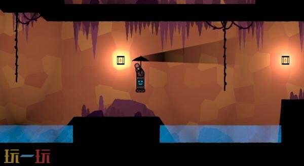 银河恶魔城平台跳跃游戏《Moonbrella》将登陆主机和PC平台