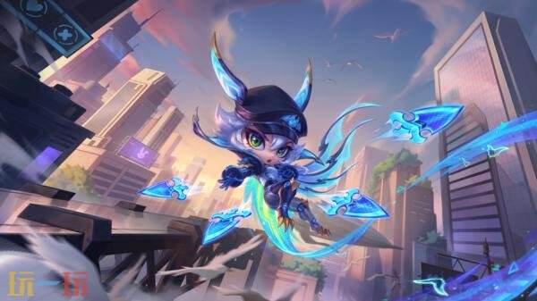 英雄联盟云顶之弈星灵双祈召唤上线！【暗星尊 不朽烬】限时回归