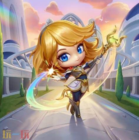 英雄联盟云顶之弈星灵双祈召唤上线！【暗星尊 不朽烬】限时回归