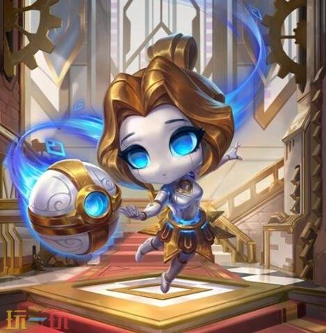 英雄联盟云顶之弈星灵双祈召唤上线！【暗星尊 不朽烬】限时回归