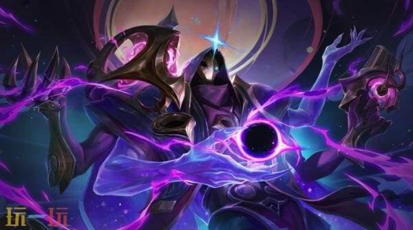 英雄联盟云顶之弈星灵双祈召唤上线！【暗星尊 不朽烬】限时回归