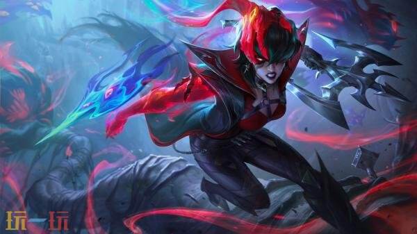 英雄联盟4月29日26.9版本更新公告：海克斯大乱斗第2赛即将上线