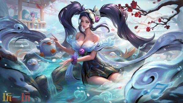 英雄联盟幸运之门·召唤上线！首次仅需3元！