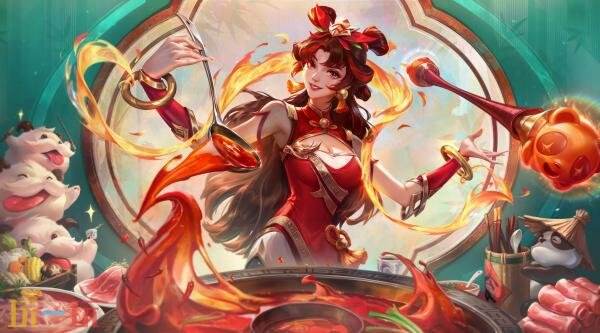 英雄联盟幸运之门·召唤上线！首次仅需3元！