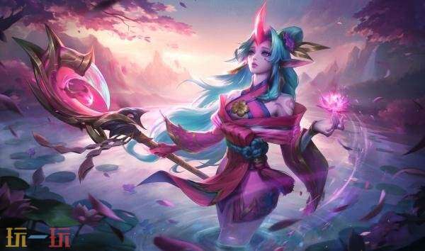 英雄联盟全新活动华彩秘宝·召唤上线！首次开启仅需600点券