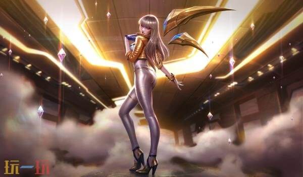 英雄联盟全新活动华彩秘宝·召唤上线！首次开启仅需600点券