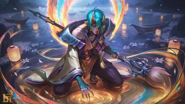 英雄联盟全新活动华彩秘宝·召唤上线！首次开启仅需600点券