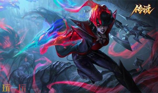 英雄联盟万魔殿(2026)系列皮肤上线！万魔殿：第1幕通行证限时销售