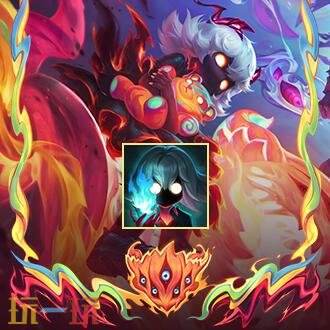英雄联盟万魔殿(2026)系列皮肤上线！万魔殿：第1幕通行证限时销售