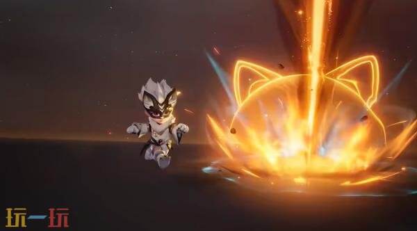 王者荣耀源梦系列新史诗皮肤【刘禅-超级夜猫侠】5月1日上线！