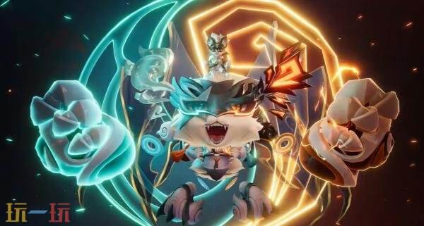 王者荣耀源梦系列新史诗皮肤【刘禅-超级夜猫侠】5月1日上线！