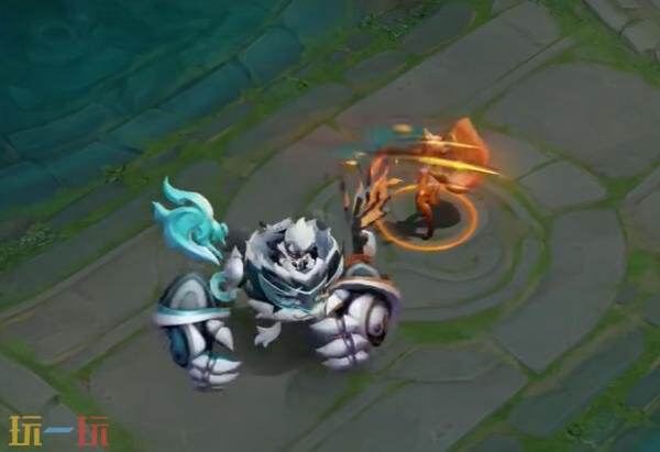 王者荣耀源梦系列新史诗皮肤【刘禅-超级夜猫侠】5月1日上线！