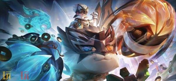 王者荣耀源梦系列新史诗皮肤【刘禅-超级夜猫侠】5月1日上线！