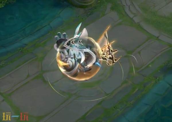 王者荣耀源梦系列新史诗皮肤【刘禅-超级夜猫侠】5月1日上线！