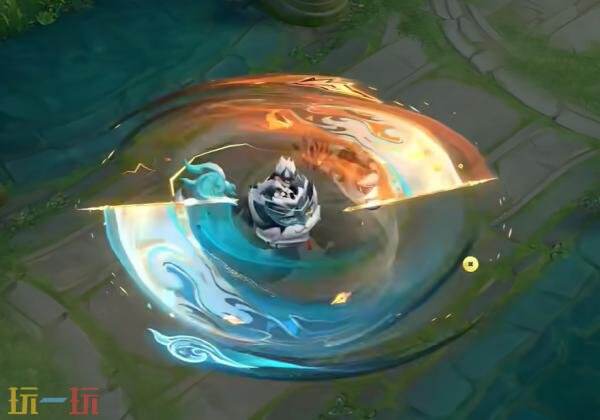 王者荣耀源梦系列新史诗皮肤【刘禅-超级夜猫侠】5月1日上线！