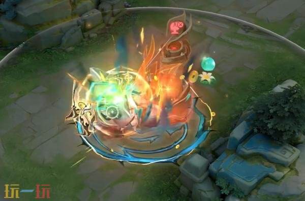 王者荣耀源梦系列新史诗皮肤【刘禅-超级夜猫侠】5月1日上线！