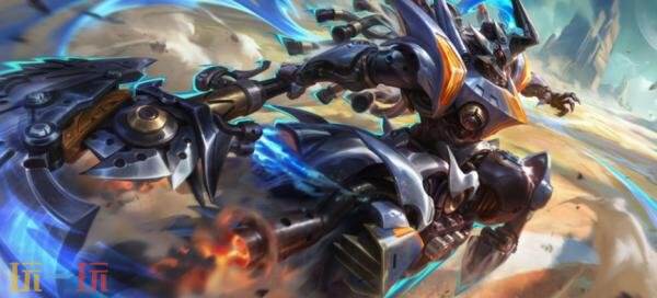 英雄联盟手游4月29日7.1d版本更新公告：厄加特增强！致命节奏削弱