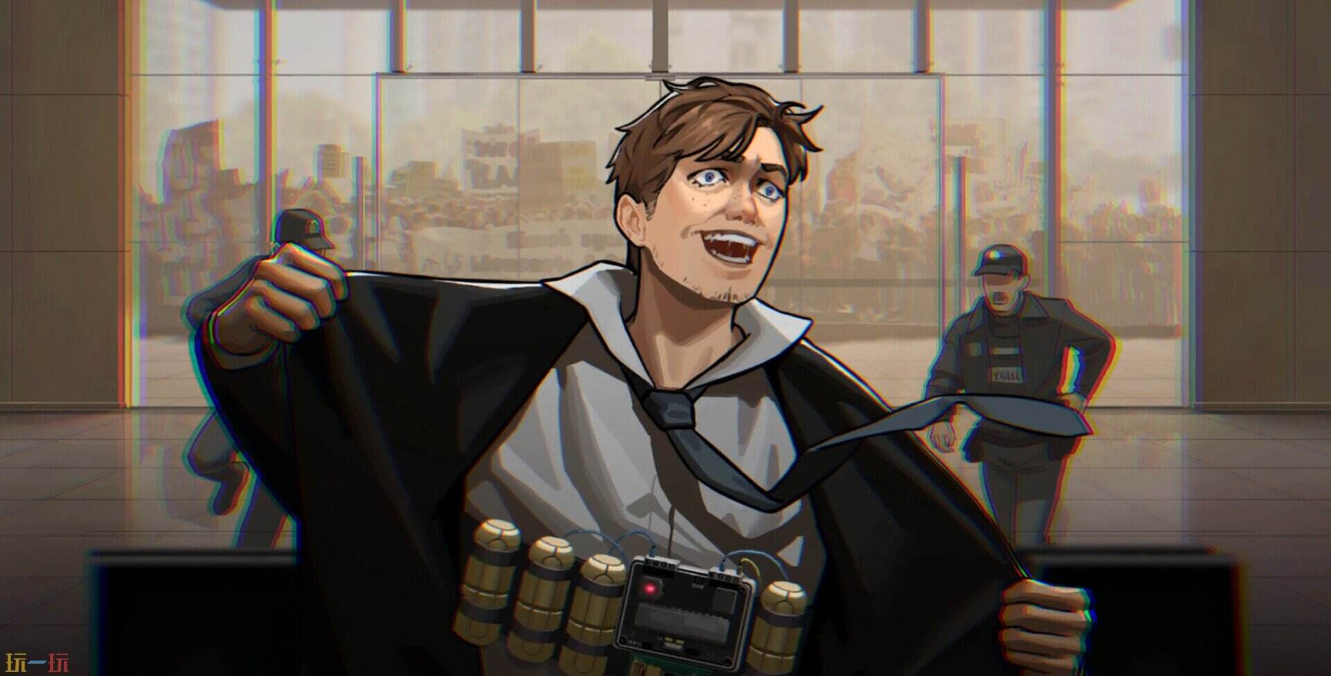 全网公敌2 新世界游戏截图