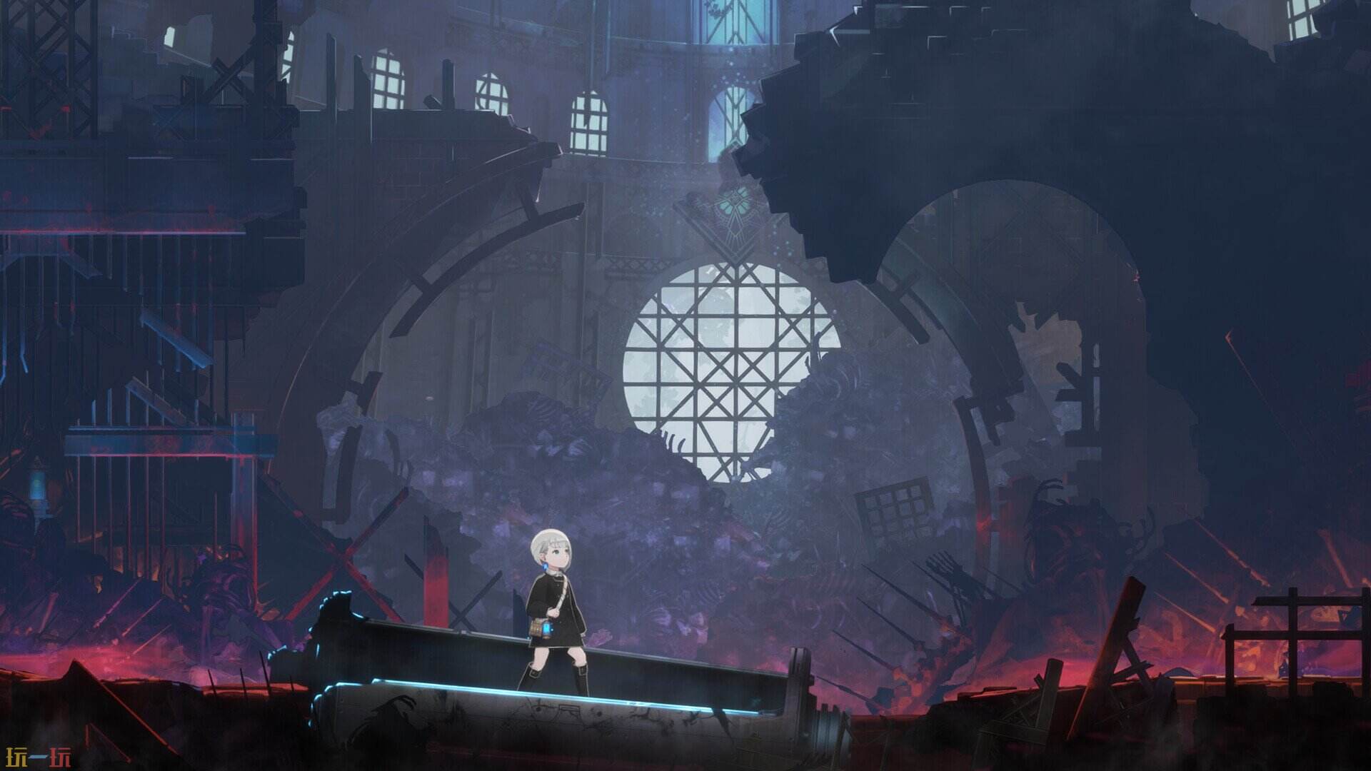 终焉之玛格诺利亚：雾中盛放之花游戏截图