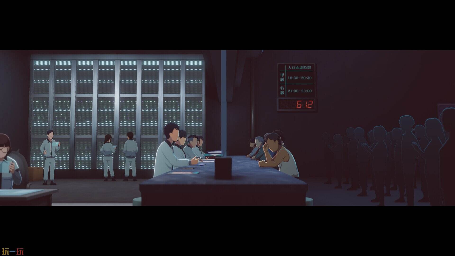 沉没意志游戏截图