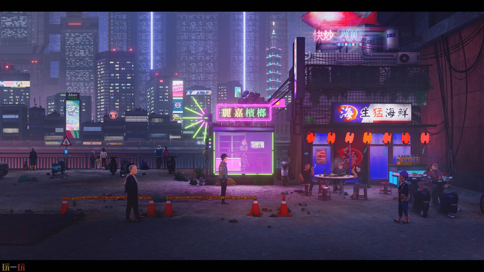 沉没意志游戏截图