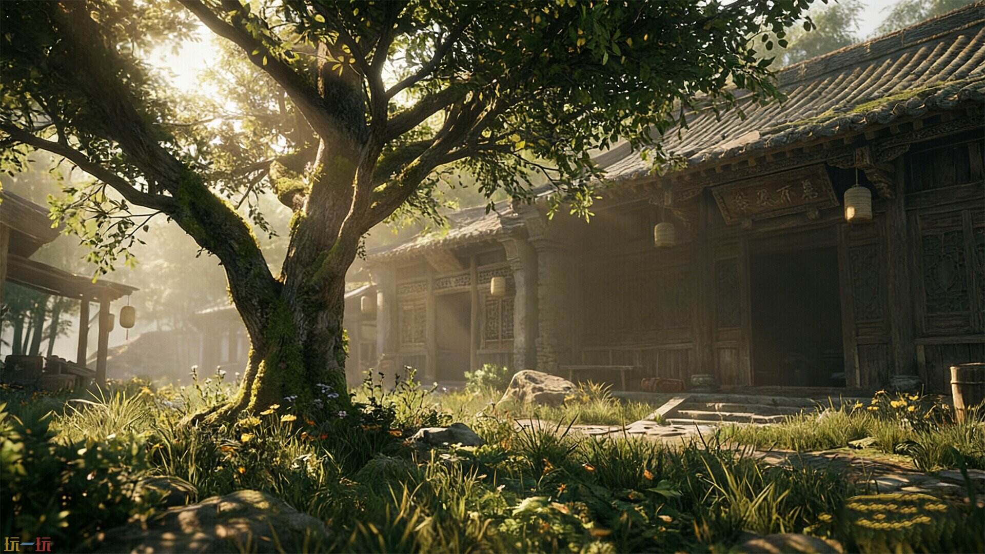 下一站江湖Ⅱ游戏截图