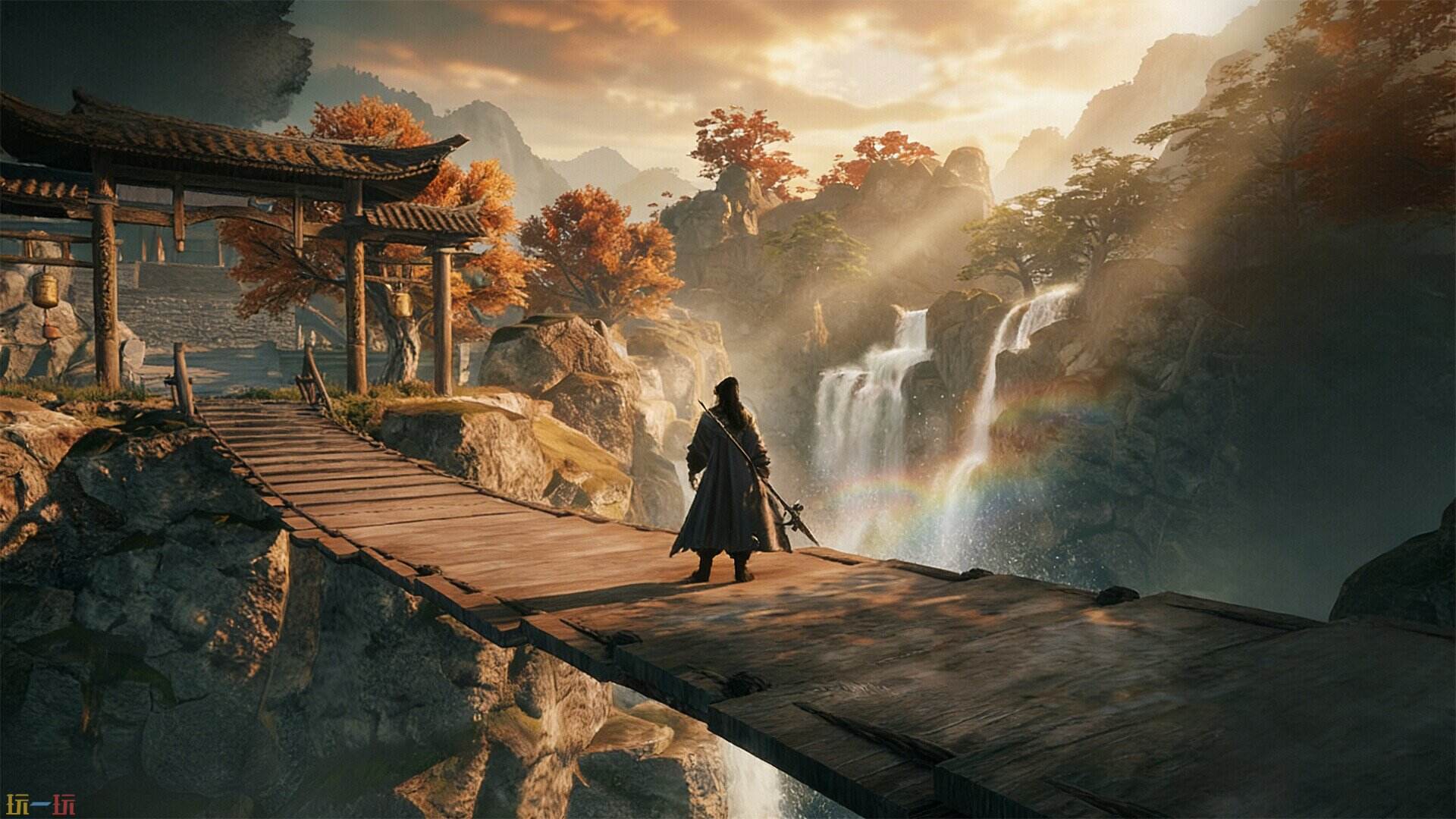 下一站江湖Ⅱ游戏截图