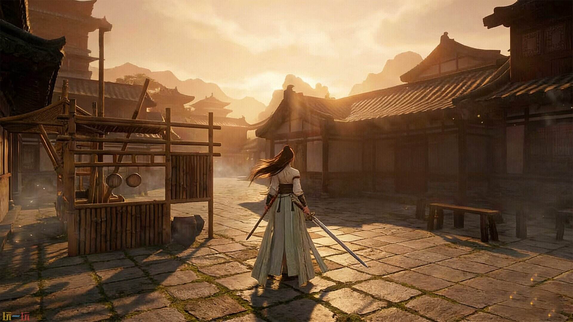 下一站江湖Ⅱ游戏截图