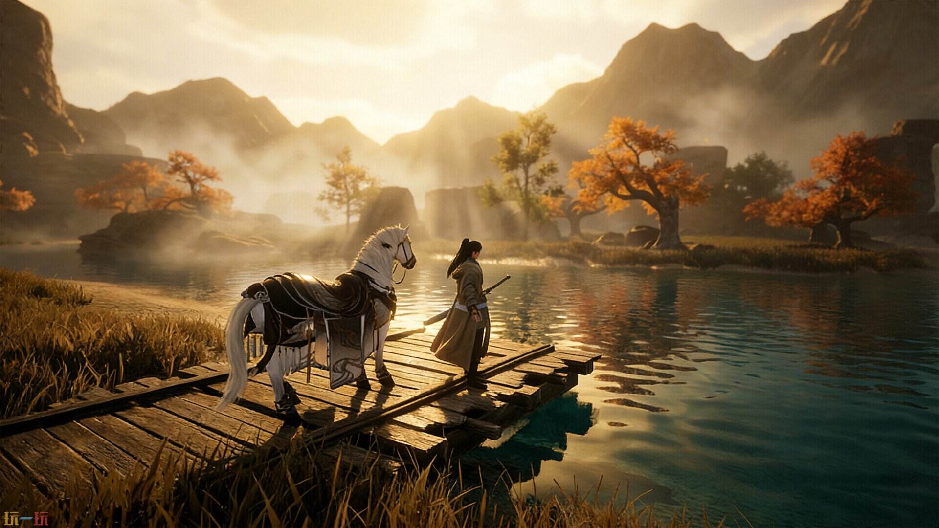 下一站江湖Ⅱ游戏截图