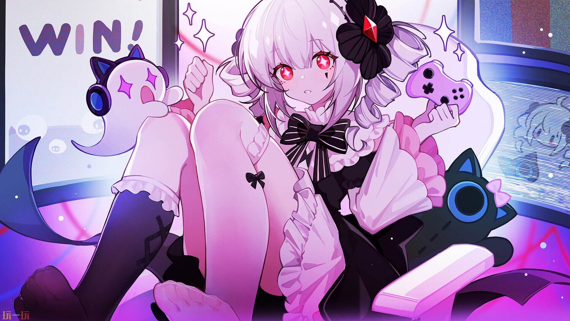 犹格索托斯的庭院游戏截图