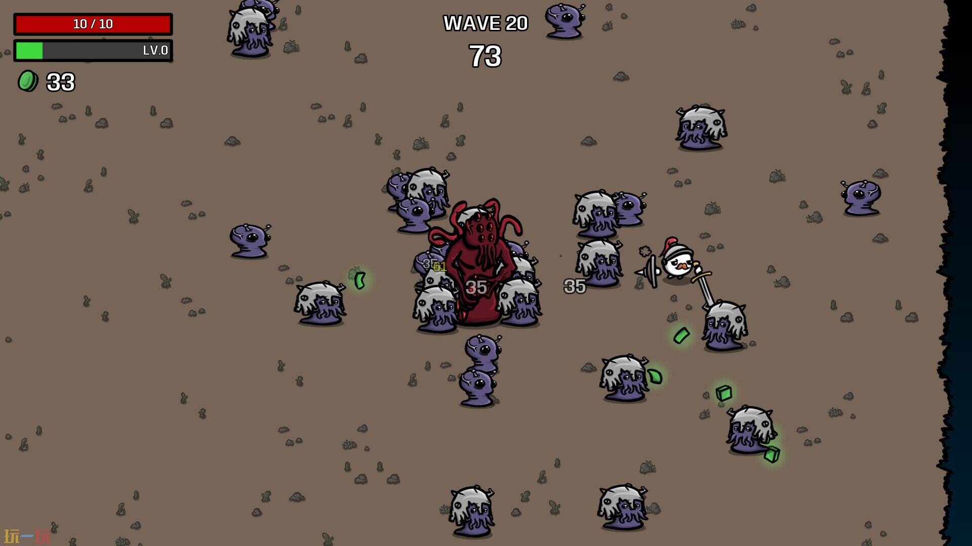 土豆兄弟游戏截图