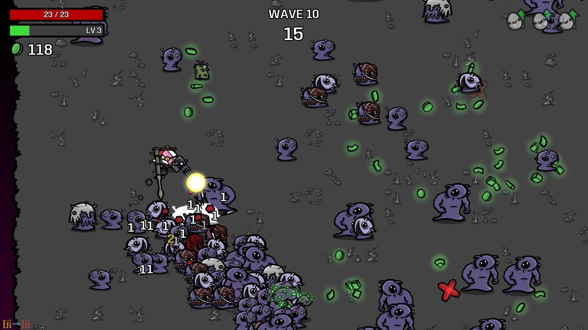 土豆兄弟游戏截图