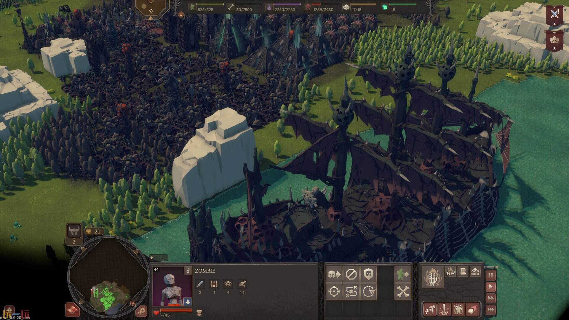 要战便战游戏截图