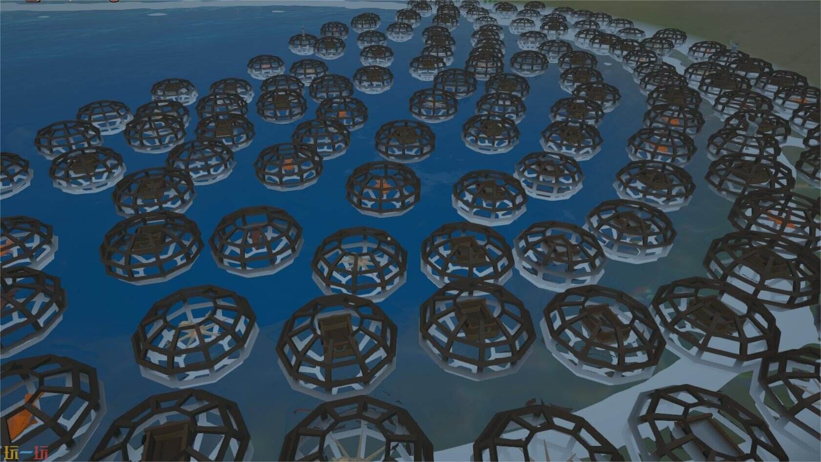 菜市场模拟器游戏截图