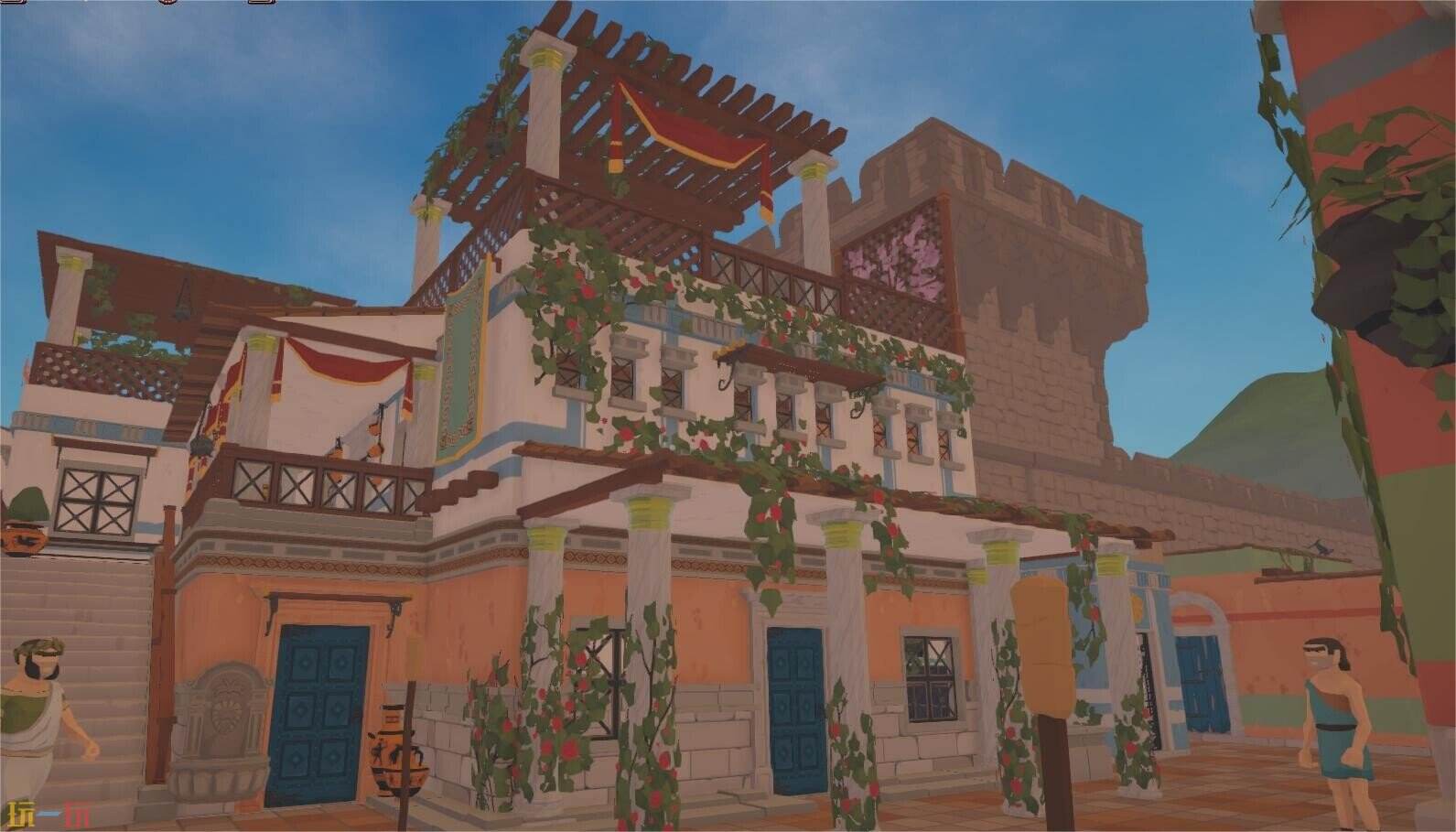 菜市场模拟器游戏截图