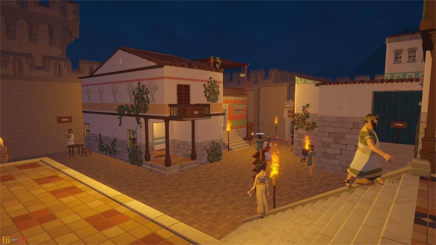 菜市场模拟器游戏截图