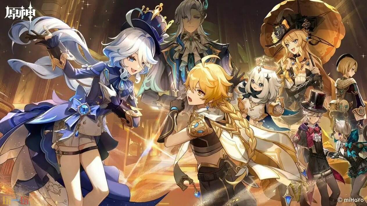 原神无需登录下载直接玩 原神无限时间永久免费入口