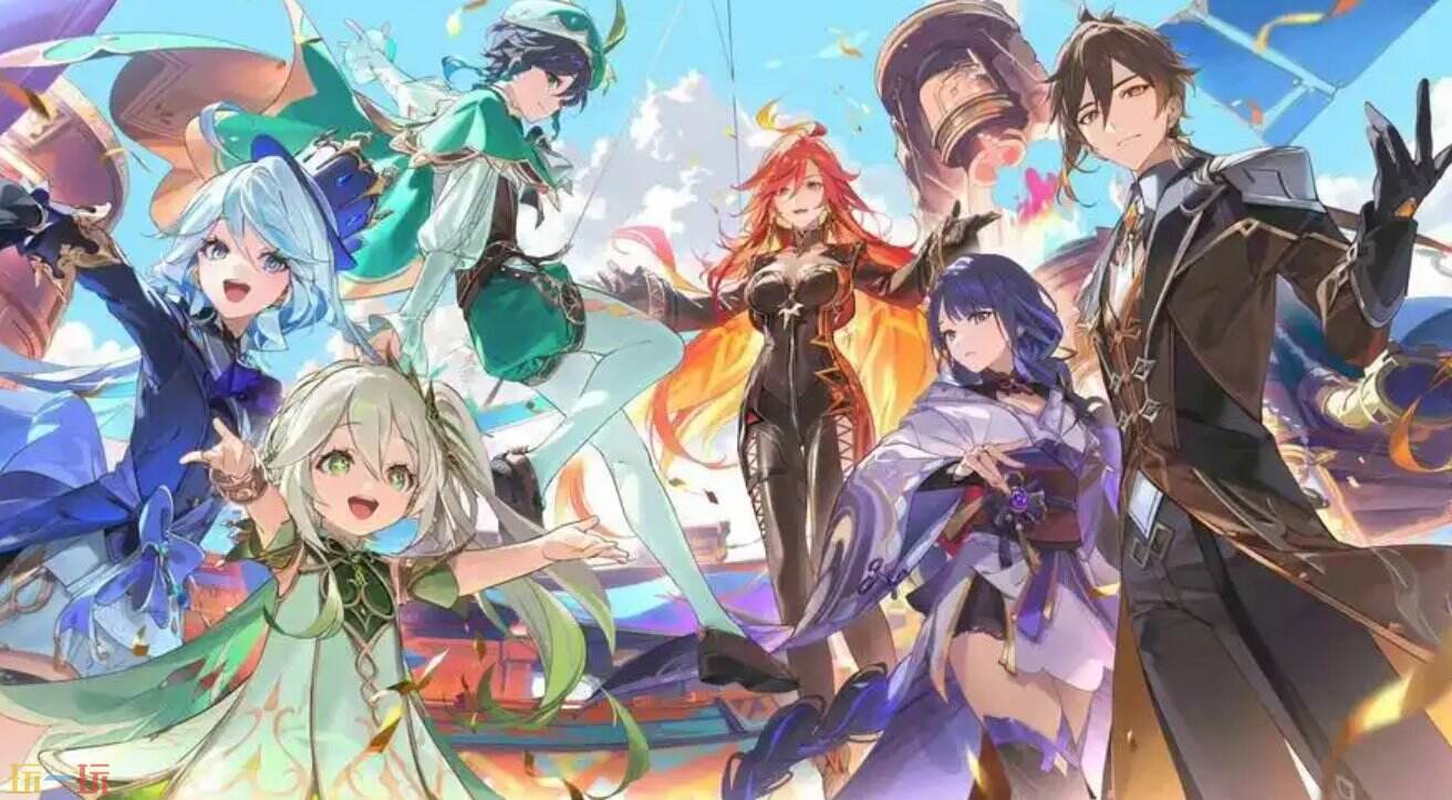 原神pc端云游戏 原神官方云游戏电脑版