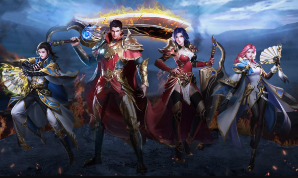 剧情探索传奇网页版哪些好玩