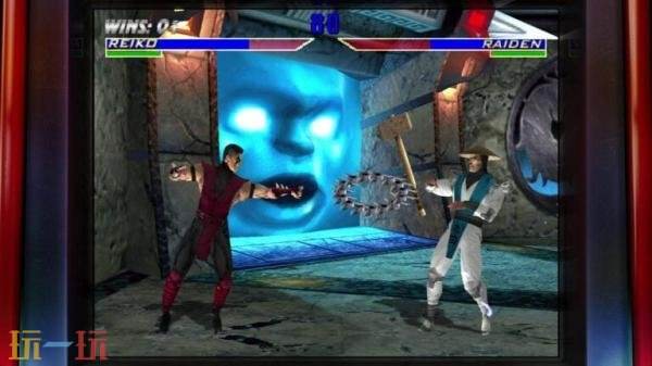 《真人快打：遗产合集》重大更新！新增跨平台联机功能