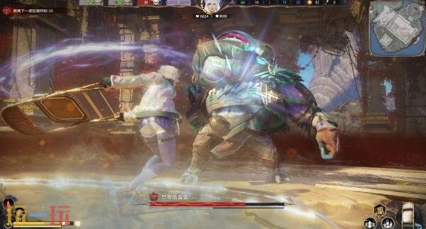 多人肉鸽动作RPG《鲲歌》首支预告发布