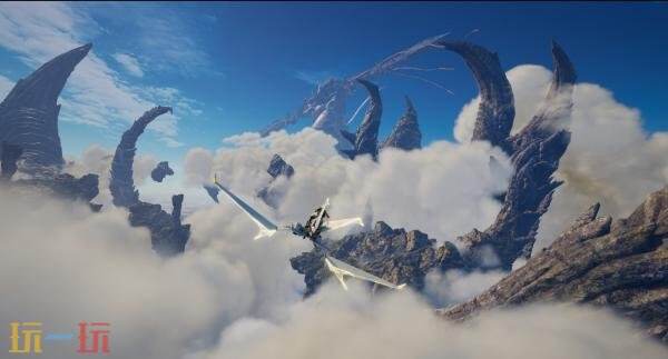 多人肉鸽动作RPG《鲲歌》首支预告发布